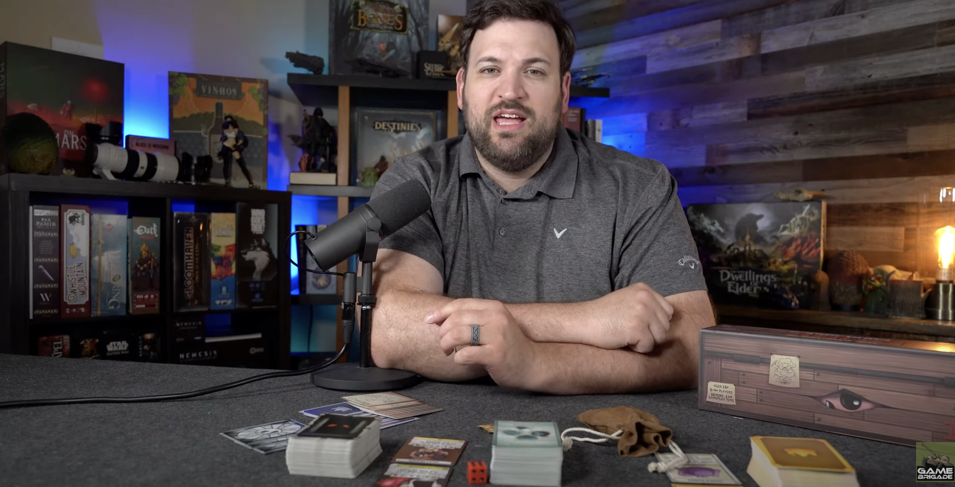 Binding of Isaac Four Souls Review